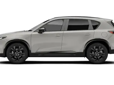 New Mazda CX-5 Exclusive-Line 141 HP (103 kW) 2026 SUV