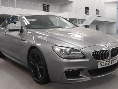 BMW 640