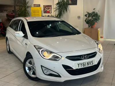 Used Hyundai i40