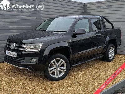VW Amarok