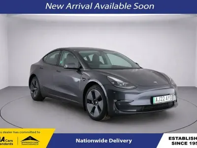 Begagnad Tesla Model 3 254 kW (346 HK) 2022 Sedan
