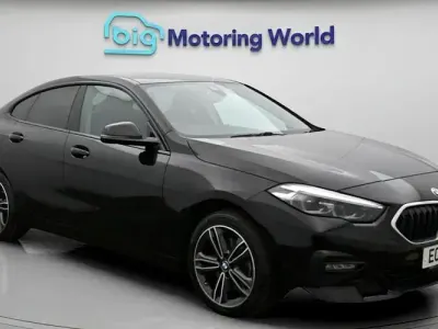 Used BMW 218
