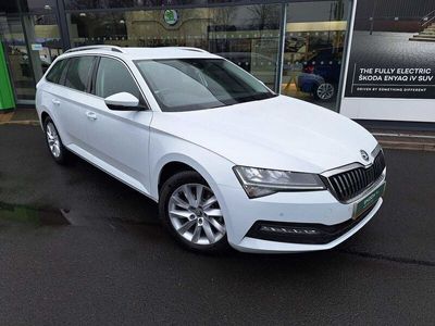 used Skoda Superb 2.0 TDI SCR 150ps SE DSG Estate