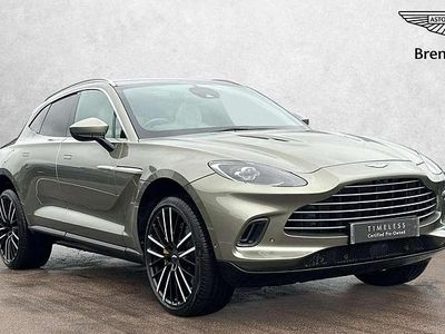 Aston Martin DBX