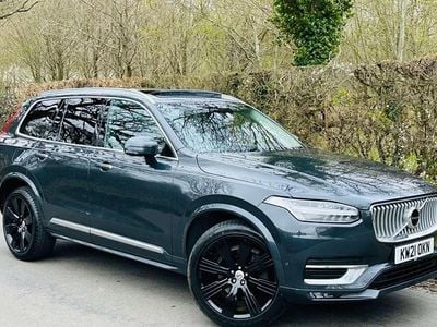 Used Volvo XC90 Inscription 2021 SUV