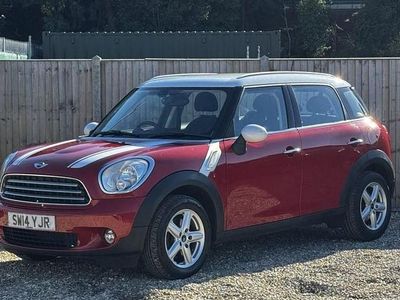 Mini Cooper Countryman