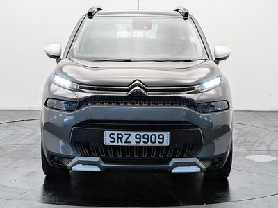 Used Citroën C3 Aircross PureTech 108 HP (79 kW) 2021 Grey SUV