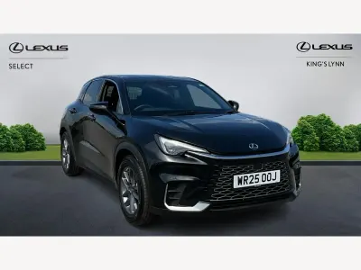 Used Lexus LBX
