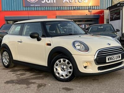 used Mini One D Hatch 1.53dr