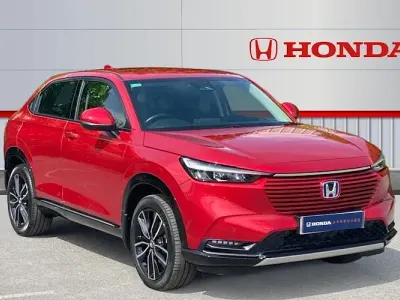 Used Honda HR-V