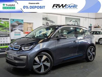 used BMW i3 125kW 42kWh 5dr Auto