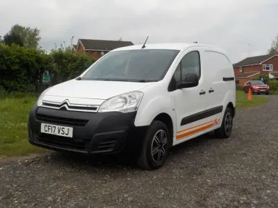 Usado Citroën Berlingo