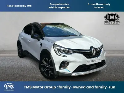 Used Renault Captur