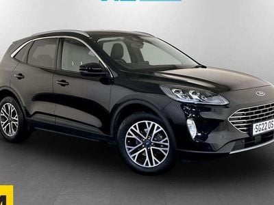 Used Ford Kuga Titanium 150 HP (110 kW) 2023 SUV