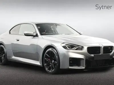 New BMW M2 480 HP (353 kW) 2026 Coupe