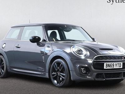 Używany Mini Cooper S Hatch 189 KM (139 kW) 2019 Szary Hatchback