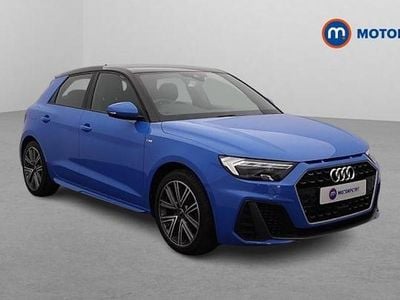 Used 2025 Audi A1 Sportback S-Line Hatchback | £19,249 (Super price)