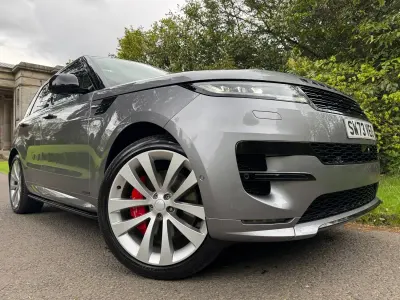 Gebraucht Land Rover Range Rover Sport Autobiography 2023 Grau SUV