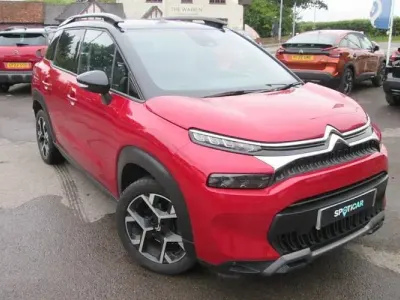 Used Citroën C3 PureTech 131 HP (96 kW) 2024 Hatchback