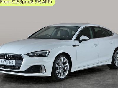 Used Audi A5 Sportback Sport 150 HP (110 kW) 2024 Hatchback
