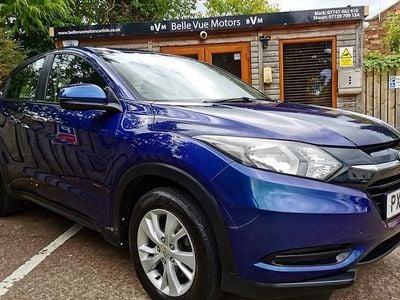 Used 2017 Honda HR-V Hybrid SUV | £6,995 (Fair price)