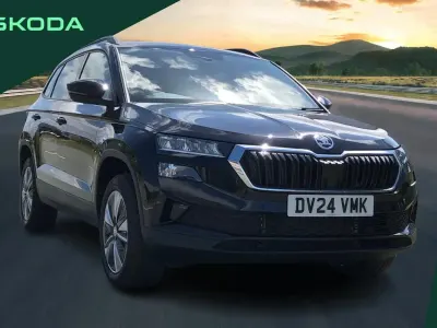 Used Skoda Karoq