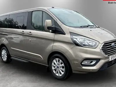 Used Ford Tourneo Titanium 131 HP (96 kW) 2019 MPV