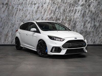 Used Ford Focus RS 350 HP (257 kW) 2018 White Hatchback