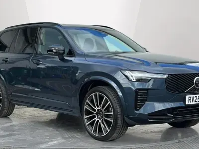 Used Volvo XC90