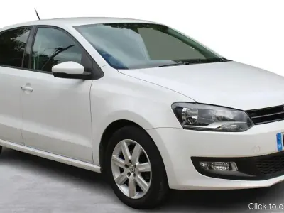 Begagnad VW Polo