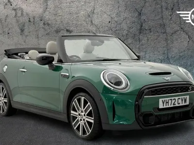 Used Mini Cooper S Cabriolet