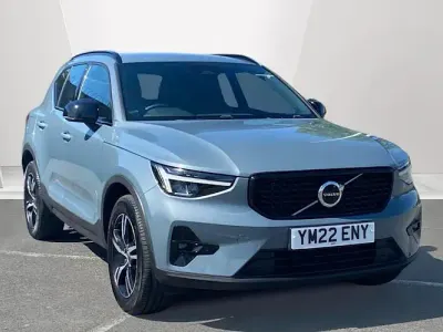 Used Volvo XC40 Plus 163 HP (119 kW) 2026 SUV
