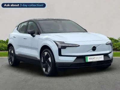 Usado Volvo EX30 Plus 200 kW (272 CV) 2025 Azul SUV