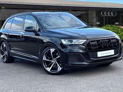Audi SQ7