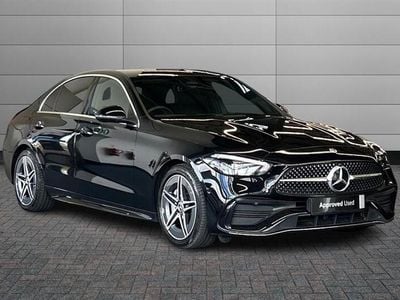 Mercedes C200