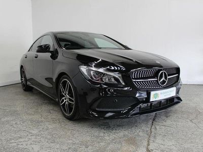 Mercedes CLA180