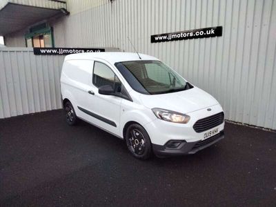 used Ford Transit Courier 1.0 EcoBoost Van [6 Speed]