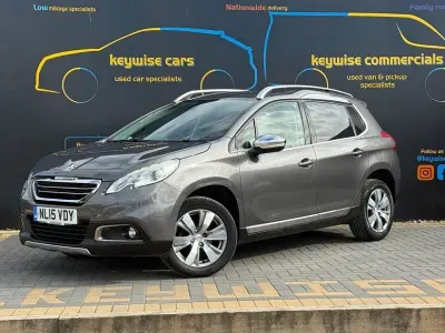 Used Peugeot 2008 Allure 2008