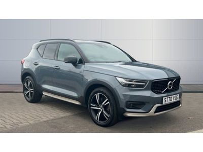 used Volvo XC40 1.5 T4 Recharge PHEV R DESIGN 5dr Auto Estate