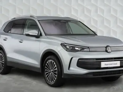 Used VW Tiguan Match 150 HP (110 kW) 2026 Silver SUV