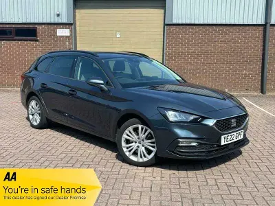 Used Seat Leon