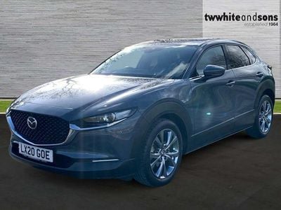 Begagnad Mazda CX-30 Inclusive 179 HK (131 kW) 2021 SUV