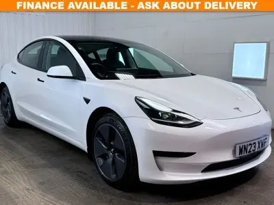 Used Tesla Model 3