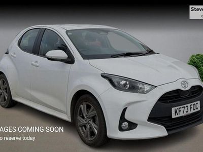 Used Toyota Yaris Hybrid 116 HP (85 kW) 2026 Hatchback