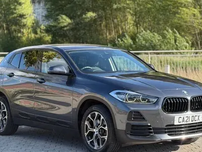 Used BMW X2