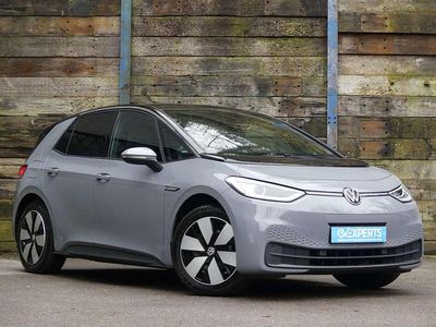 Used VW ID.3 Pro Performance 150 kW (204 HP) 2022 Grey Hatchback