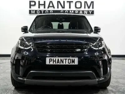 Used Land Rover Discovery HSE Luxury 306 HP (225 kW) 2019 Black SUV