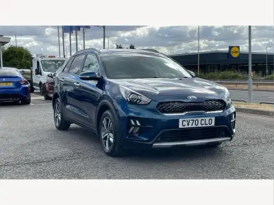 Used Kia Niro