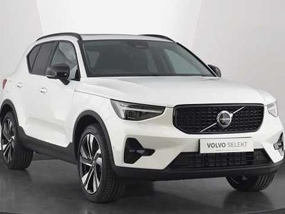 Used Volvo XC40 Ultra 194 HP (142 kW) 2026 SUV