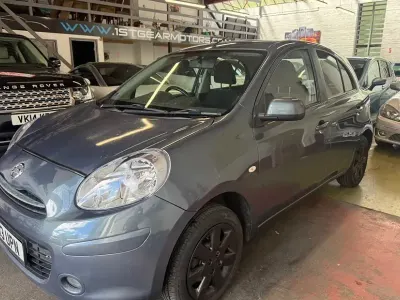 Used Nissan Micra